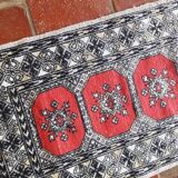Persian handcrafted prayer mat - 133x63cm