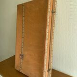 Service à dessert La S. Marco métal argenté et porcelaine