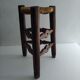 Tripod stool