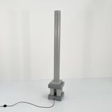 Chicago Tribune floor lamp by Matteo Thun for Bieffeplast, 1985