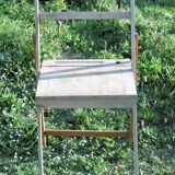 Folding office for child