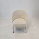 Midcentury dutch cocktail or side chair, 1970s