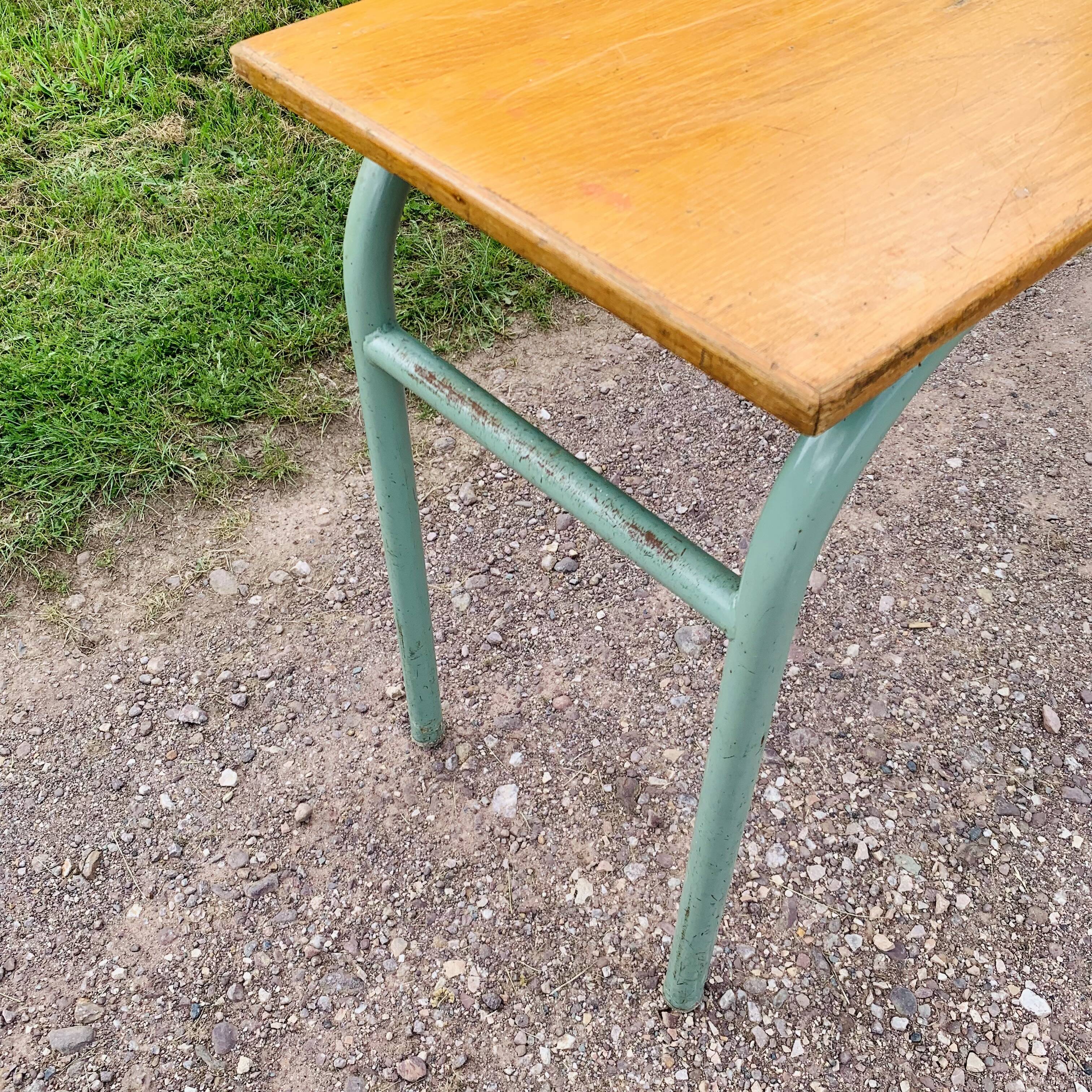 Large school table - 2m44