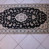 Real naïn wool & silk 75x142cm