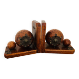 Serre-livres Art Déco, années 20