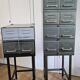 Industrial drawer furniture