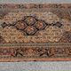 Ancient Oriental Carpet Senneh Iran: 190x290 cm Persian Kurdistan