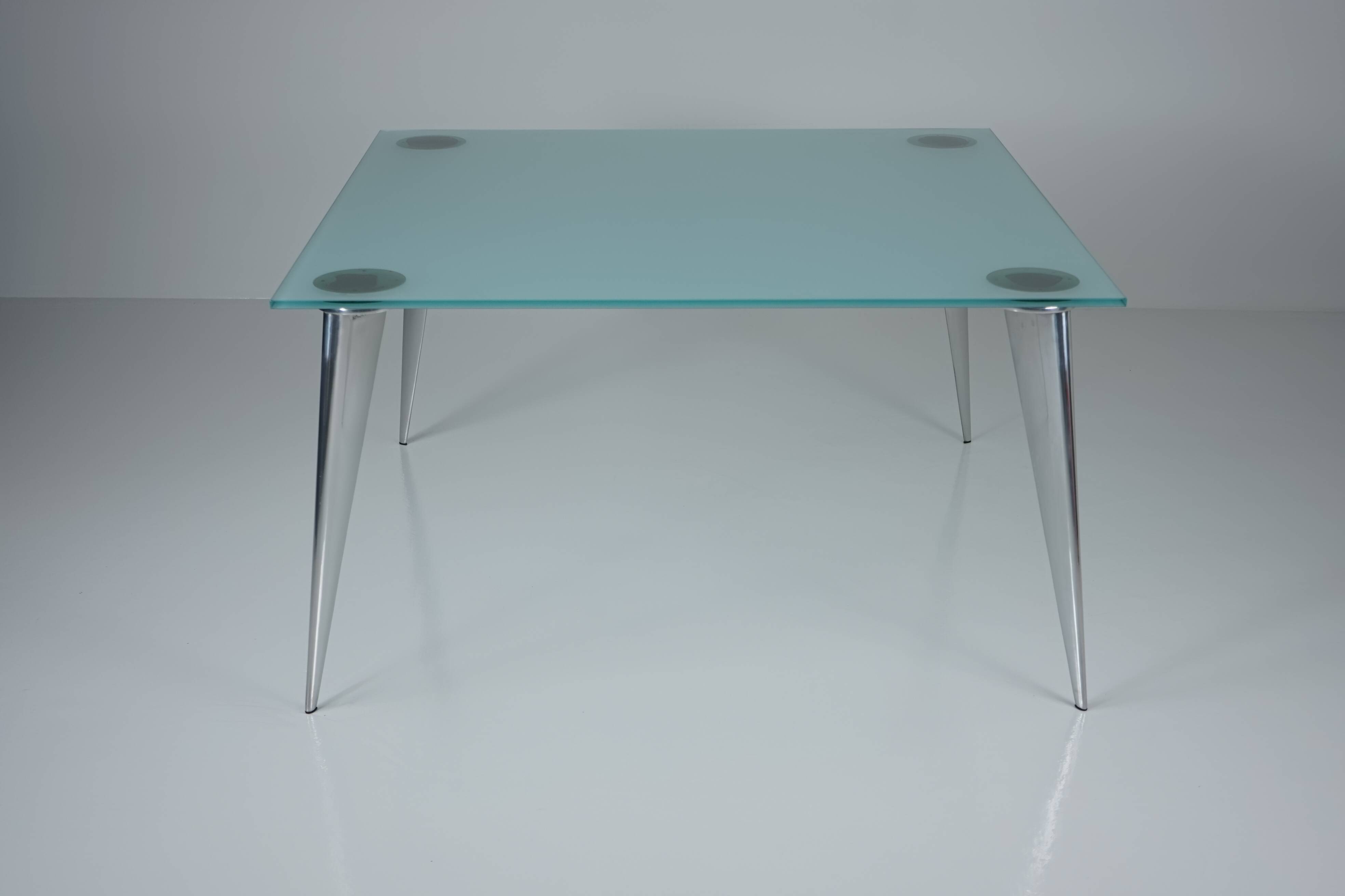 M. (Serie Lang) Dining Table by Philippe Starck for Driade