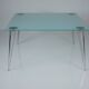 M. (Serie Lang) Dining Table by Philippe Starck for Driade