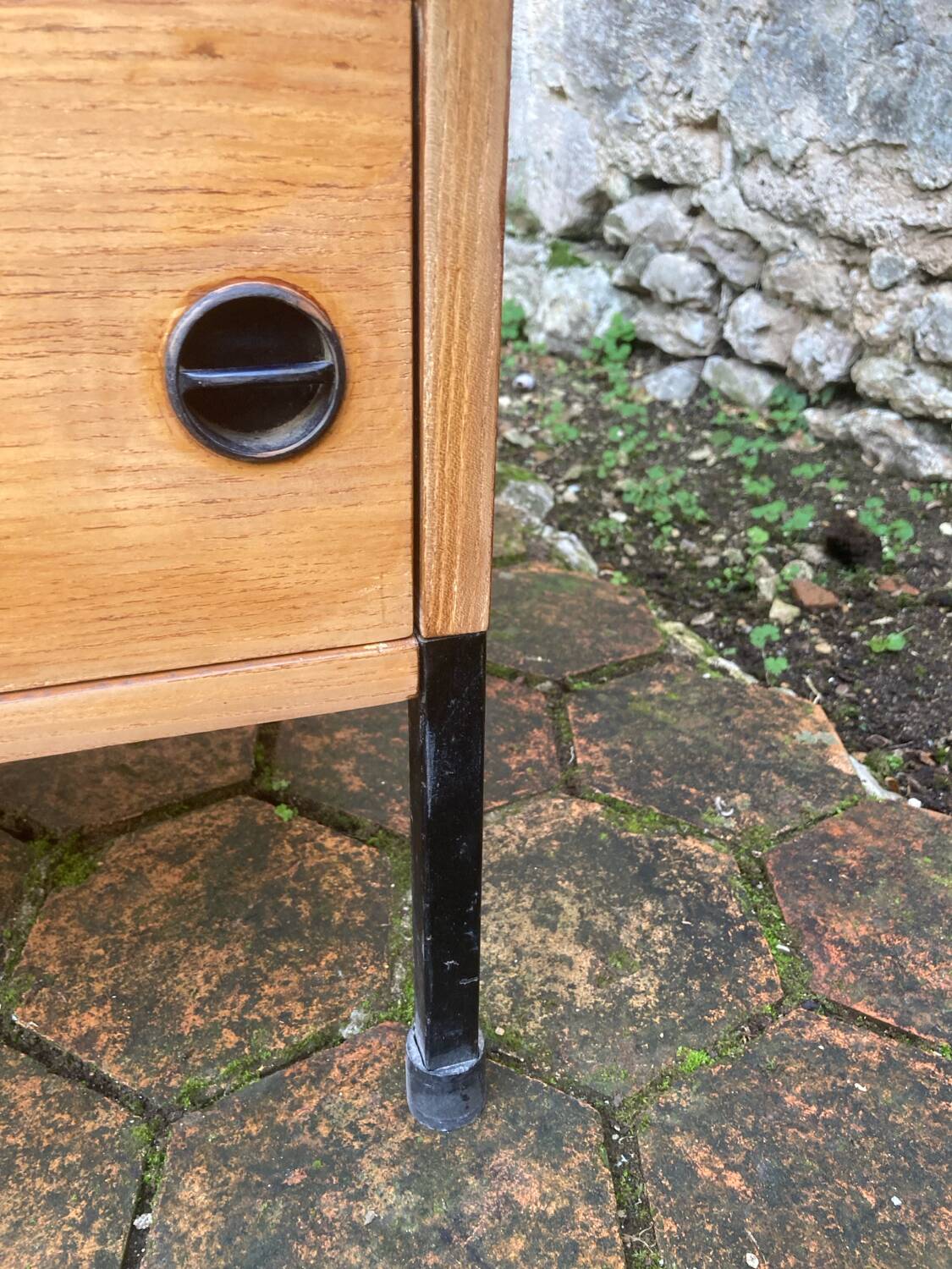 Vintage secretary Pierre Guariche ARP