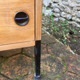 Vintage secretary Pierre Guariche ARP