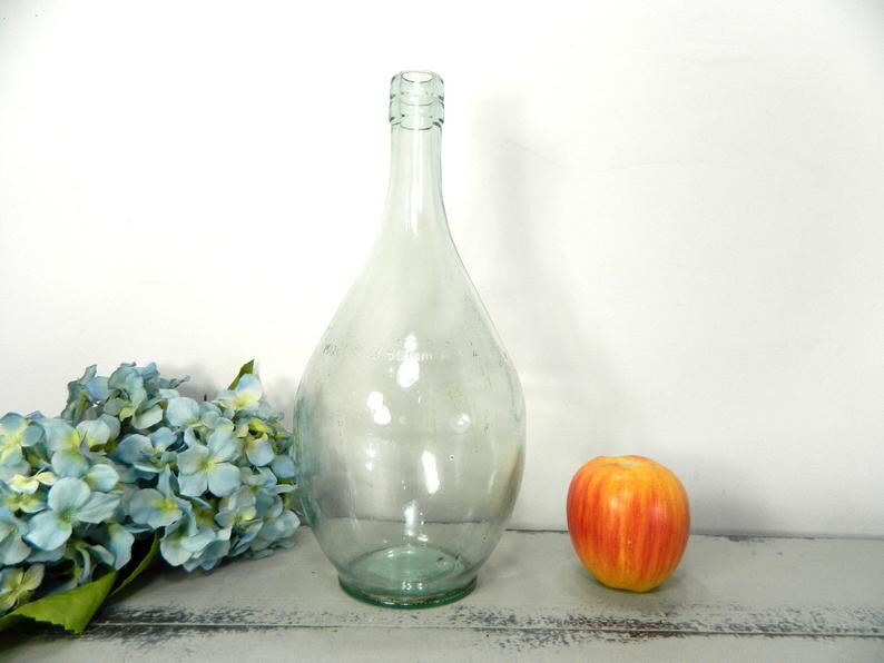 Dame jeanne de 1.5 litres, vintage