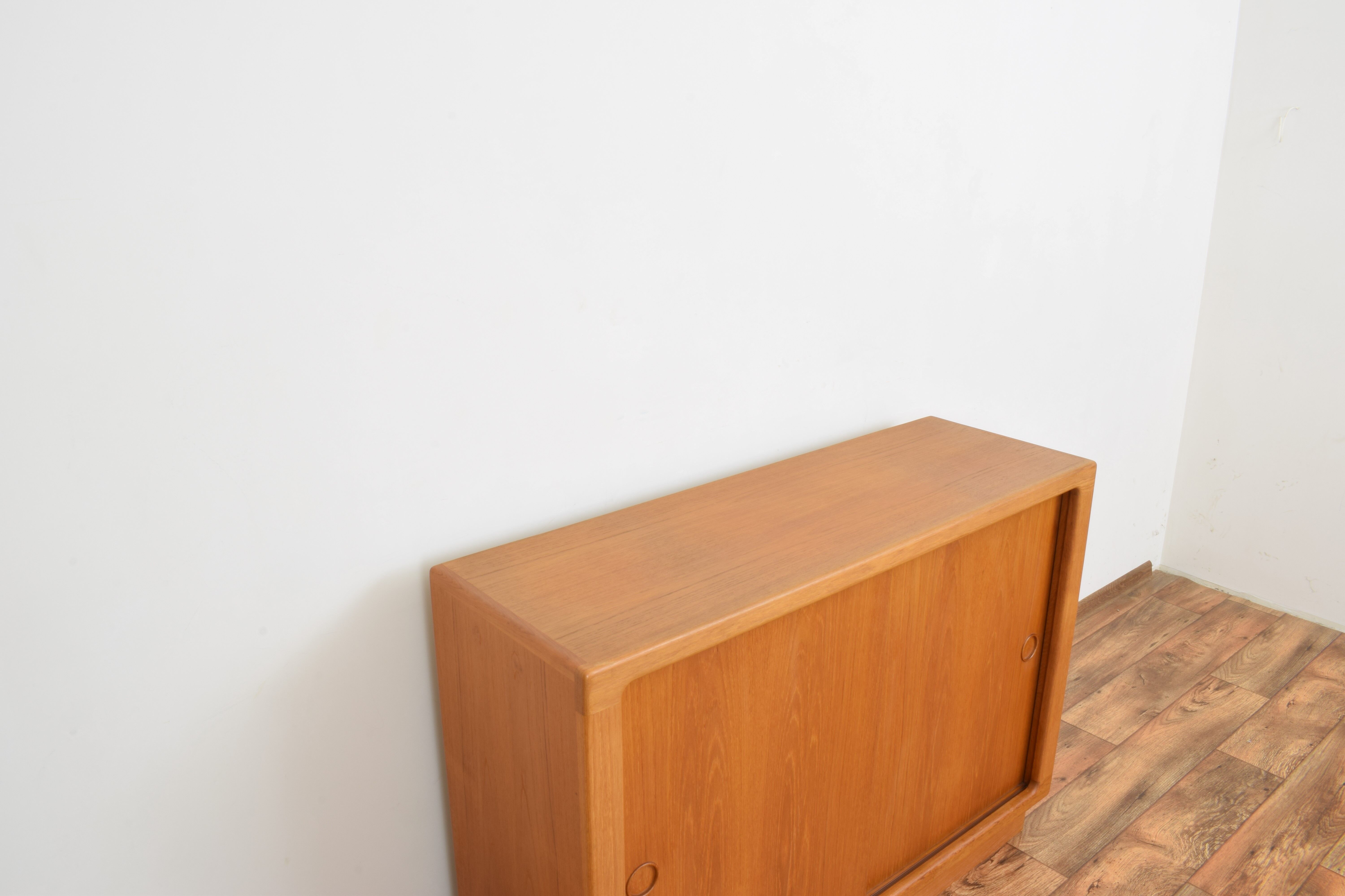 Danish Teak Cabinet by C. F. Christensen for CFC Silkeborg