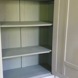 Paris wardrobe grey art deco