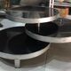 Table basse ronde