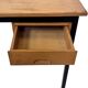Vintage Desk 1960s Design Workspace with drawers