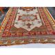 Moroccan wool rug