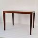 Severin Hansen coffee table in rosewood