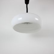 Mid Century Pendant Meblo, Harvey Guzzini, Italy, 1970s