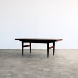 vintage coffee table | dining table | 1960s | Kai Kristiansen | Elevator