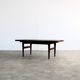 vintage coffee table | dining table | 1960s | Kai Kristiansen | Lift