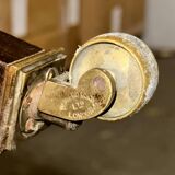 Victorian Howard & Sons 2-3 seater canapé