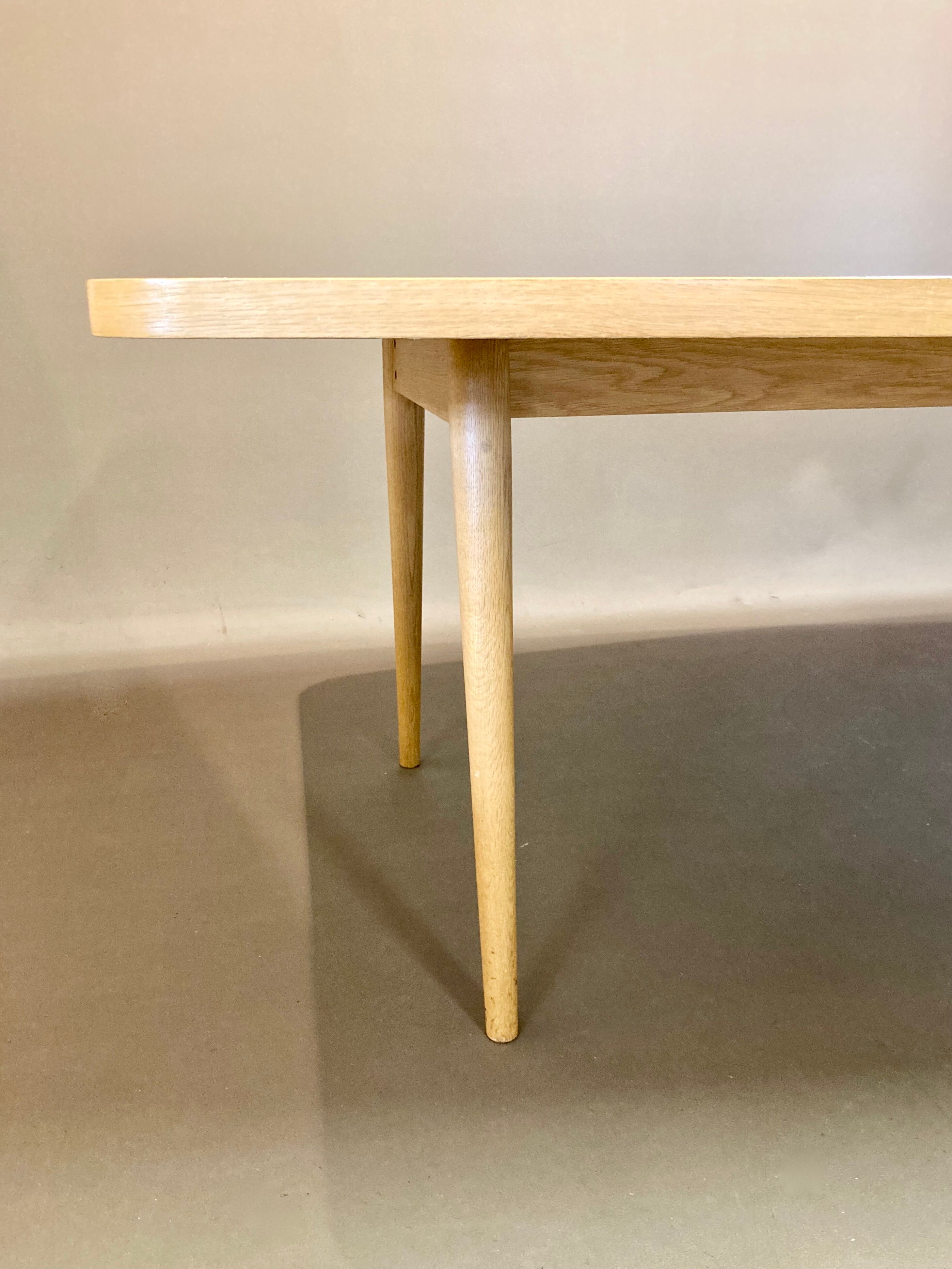 Andersen conference high table "Scandinavian Design" .