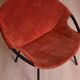 Balloon armchair, lusch & co, germany, 1960s