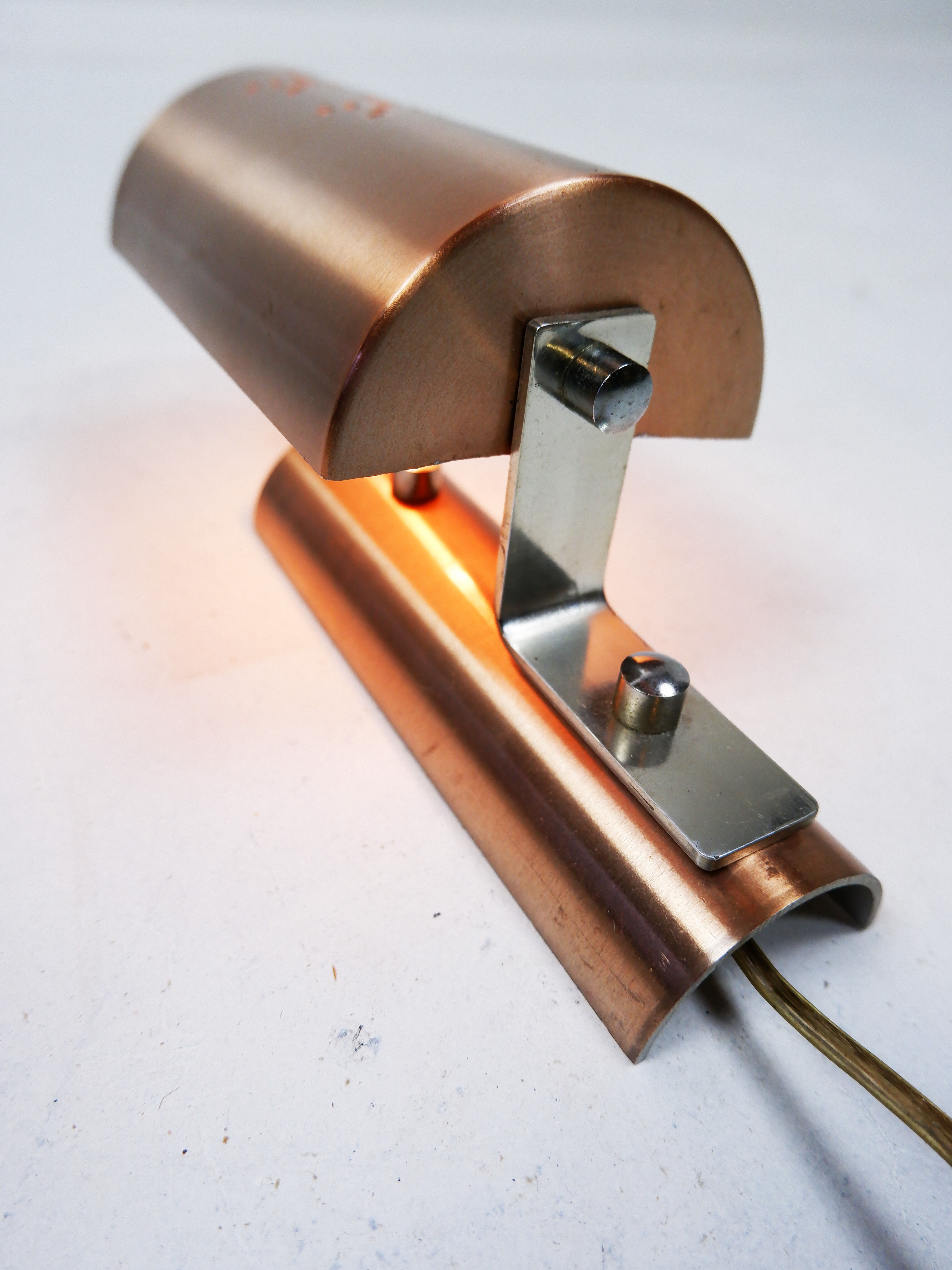 wall lamp by lakro Amstelveen, 1970s