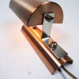 wall lamp by lakro Amstelveen, 1970s