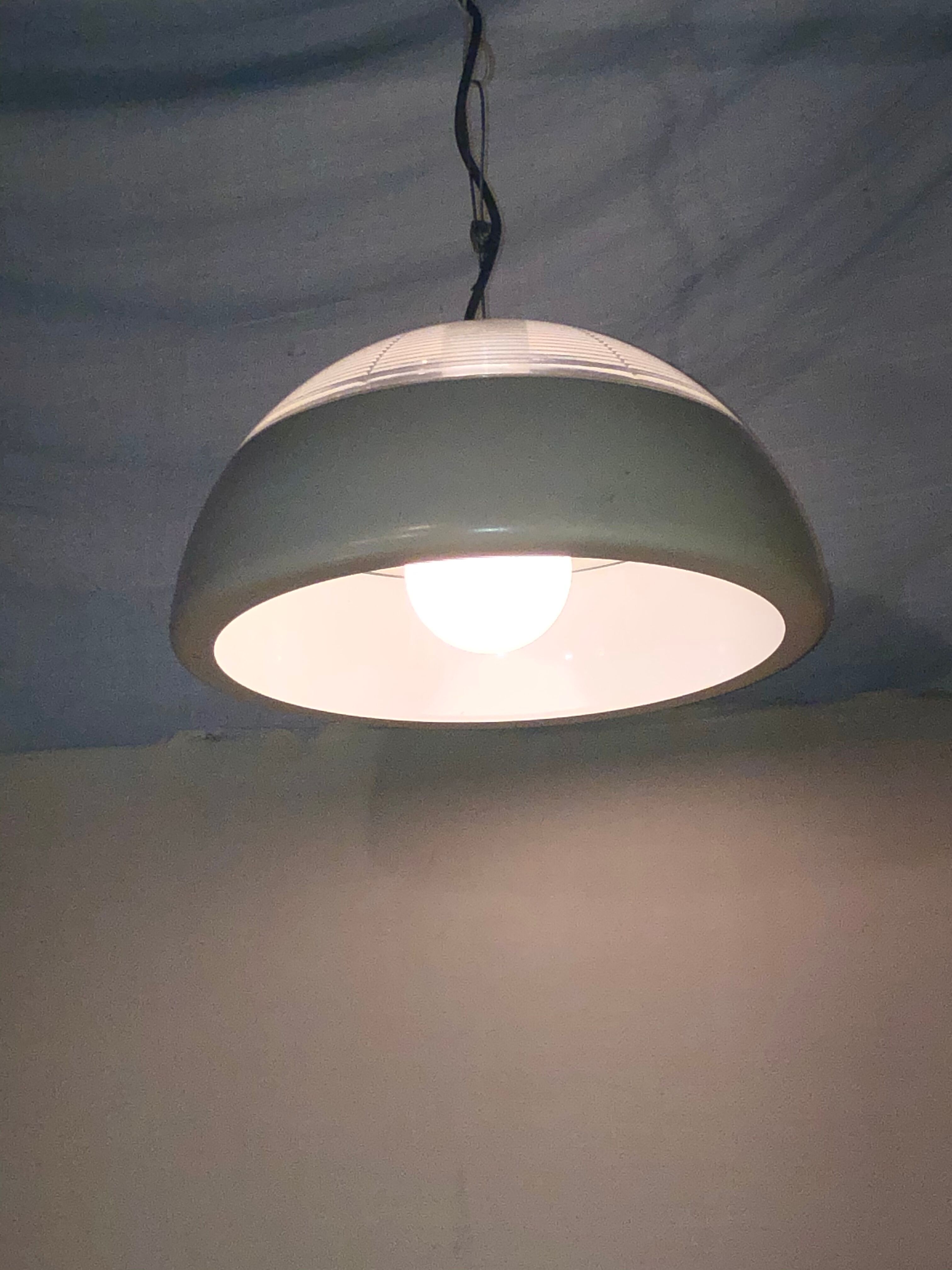 Holophane hanging 1960