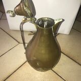 COPPER DECANTER