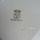 Antique shallow dish Saint-Amand – Ironstone – Modern Style model