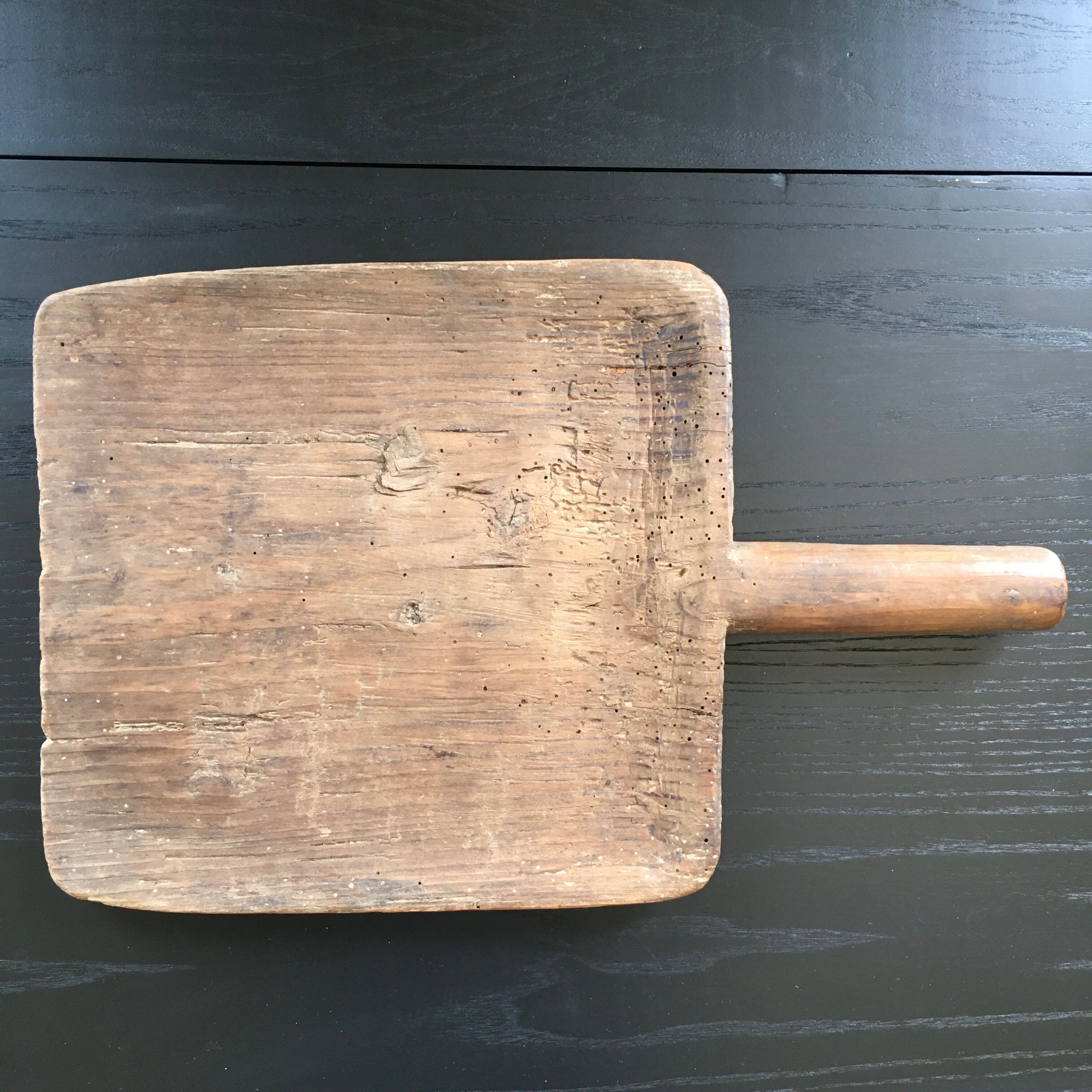 Old cutting board