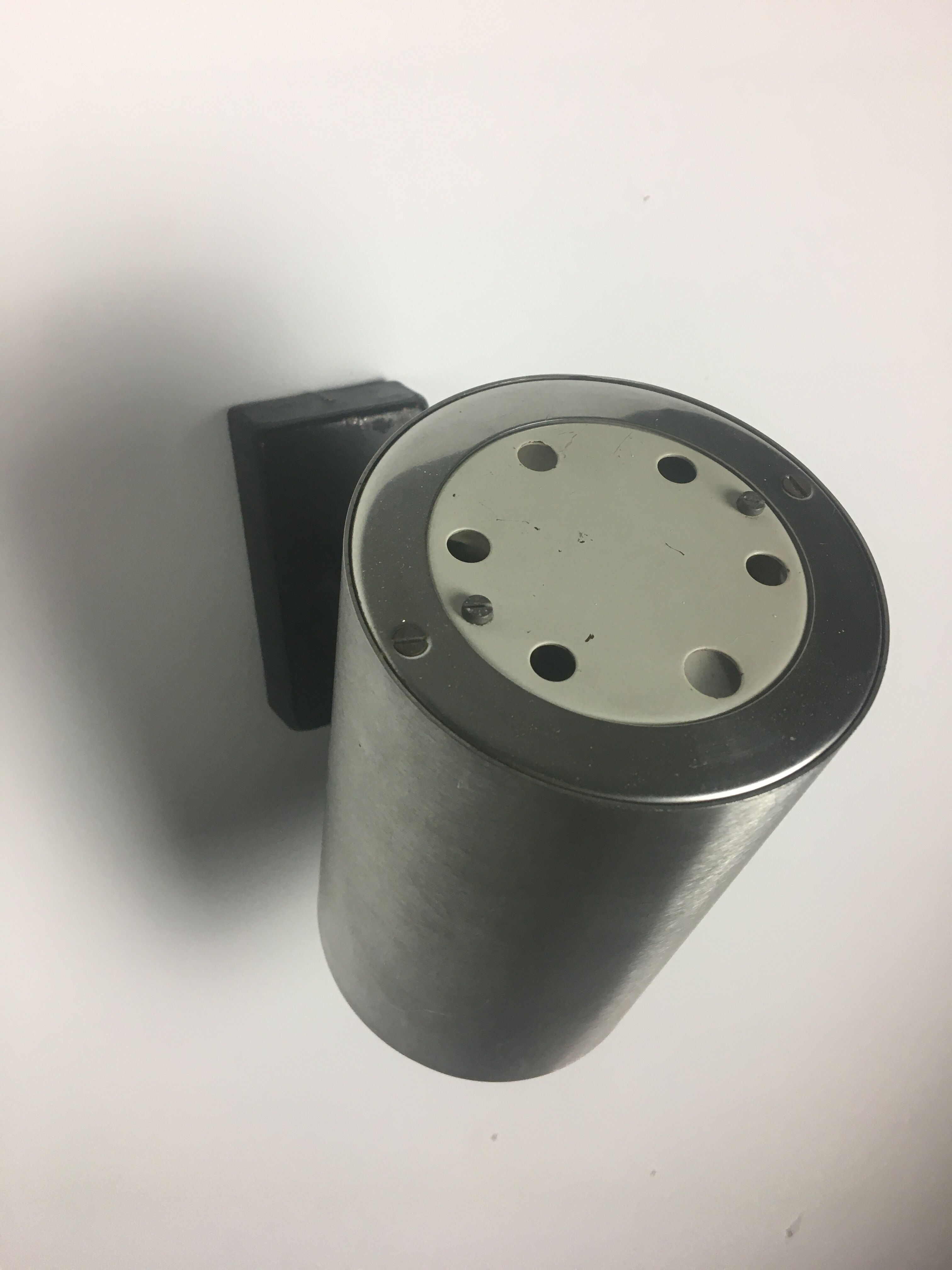 Trio of sconces for Parscot 1970