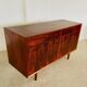 Vintage Danish mid-century rosewood sideboard by Brouers 1960s