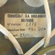 Chandelier 14 branches brass Sciolari House 1960