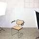 Vintage Cesca Chair B64 by Marcel Breuer