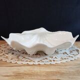 Wedgwood porcelain font shell