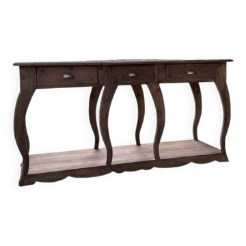 Console draper pin 1950