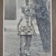 Photo ancienne enfant fille