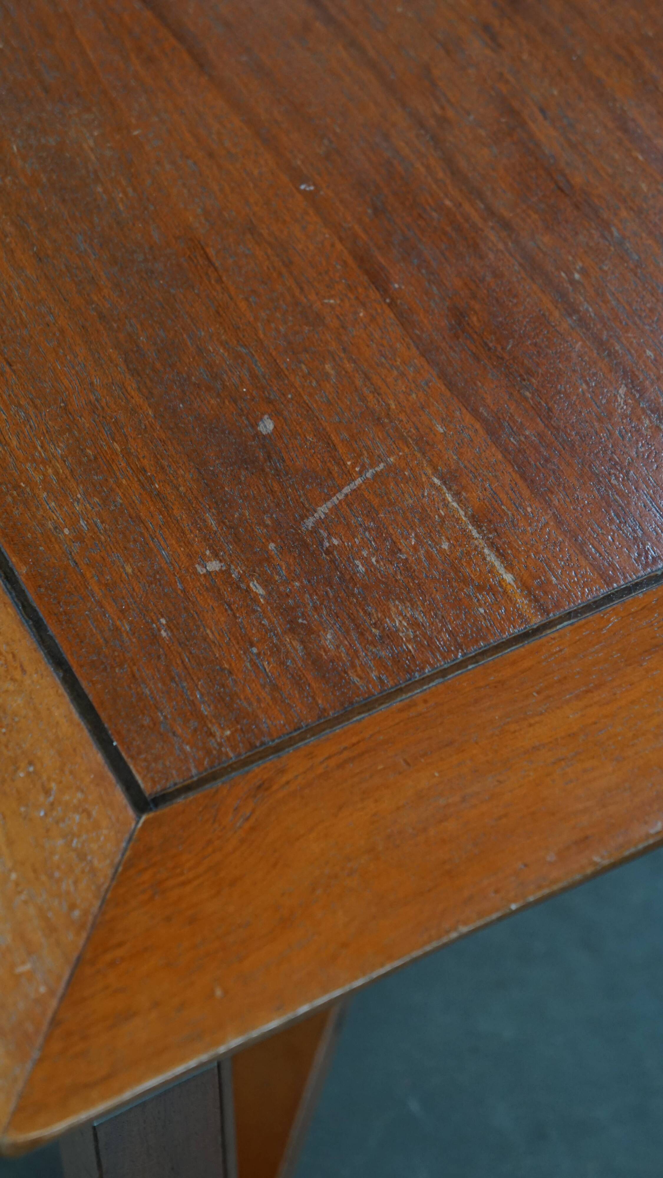 Art Deco coffee table