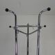 Sturdy standing Tubax coat rack, 1950s