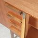 Enfilade meuble de rangement
Frantisek Mezulanik pour Up Zavody
1960