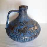 Cruche vintage Pergamon par Hans Welling pour Ceramano