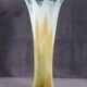 Vintage Italian Tall Vase In Murano Art Glass, 1960s