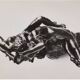 Photo Art - D'après Auguste RODIN - Bruno JARRET - L'éternel printemps - Tirage argentique