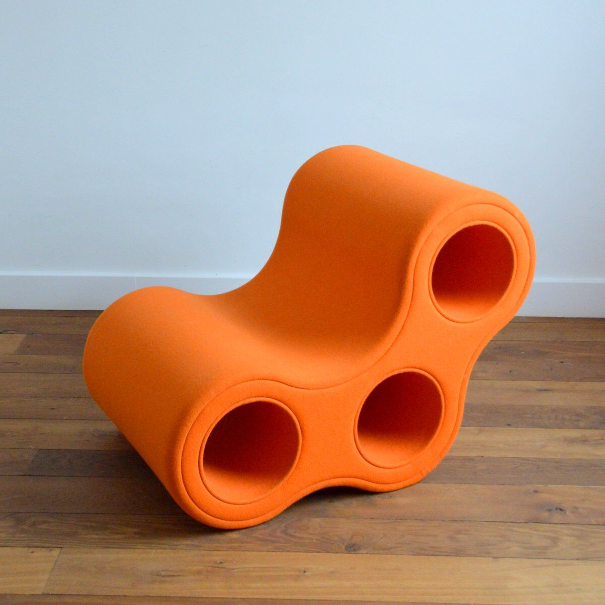 Danish armchair "round one" by par Lejf Jorgensen for Hay