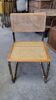 Marcel Breuer chair in cane model B32