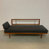 MidCentury Daybed 3-seater Model Minerva by Hvidt&Molgaard